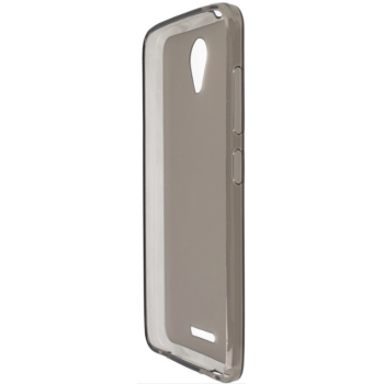 Pilkas silikoninis-tpu dėkliukas  (BLADE A310 telefonams)